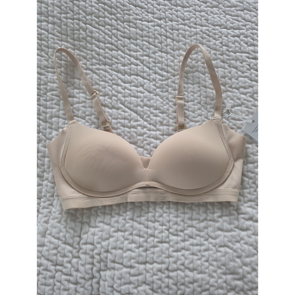 Cherries Office Elegance Wireless Push-up Bra Size AA-C